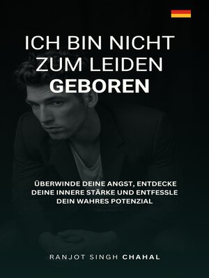 cover image of Ich bin nicht zum Leiden geboren